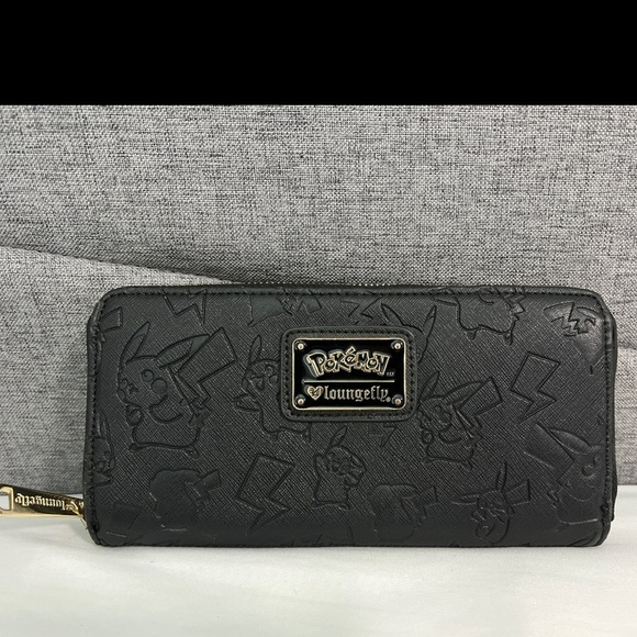 Loungefly Handbags - Loungefly Pokemon First Gen Wallet